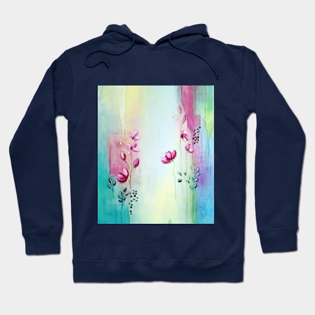 tenderness Hoodie by Design-Arte